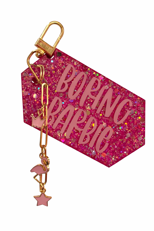 Taylor Swift Inspired Resin Keychain — Fully Customizable | Pick Your Era