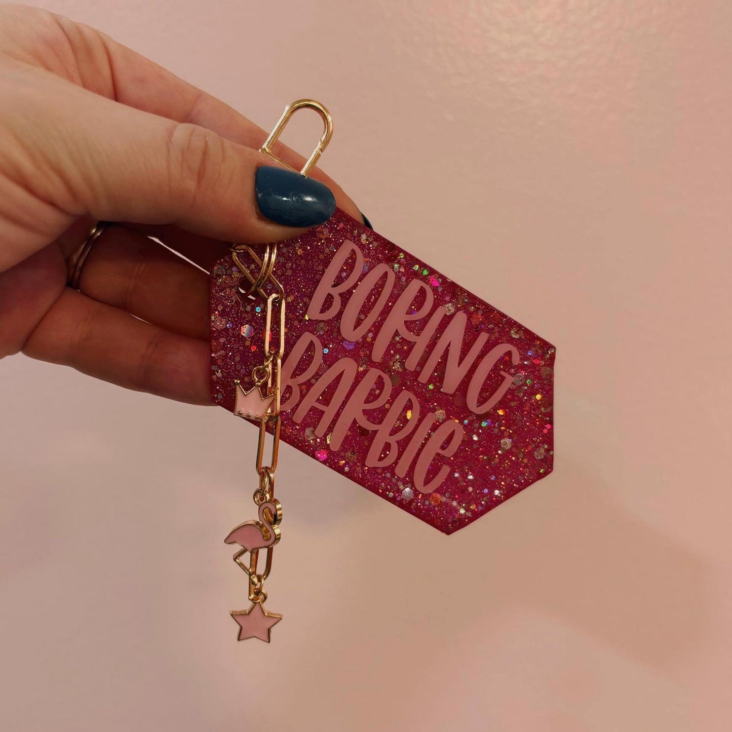 Custom Taylor Swift The Life of a Showgirl Keychain – Choose Any Song or Album