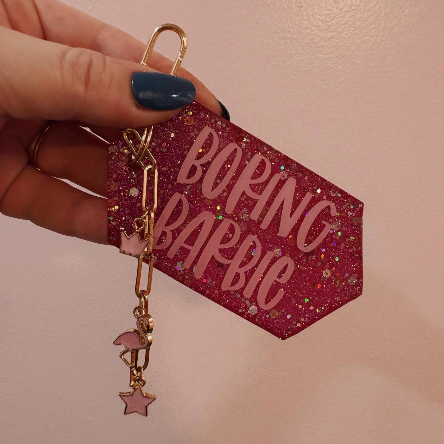 Custom Taylor Swift The Life of a Showgirl Keychain – Choose Any Song or Album