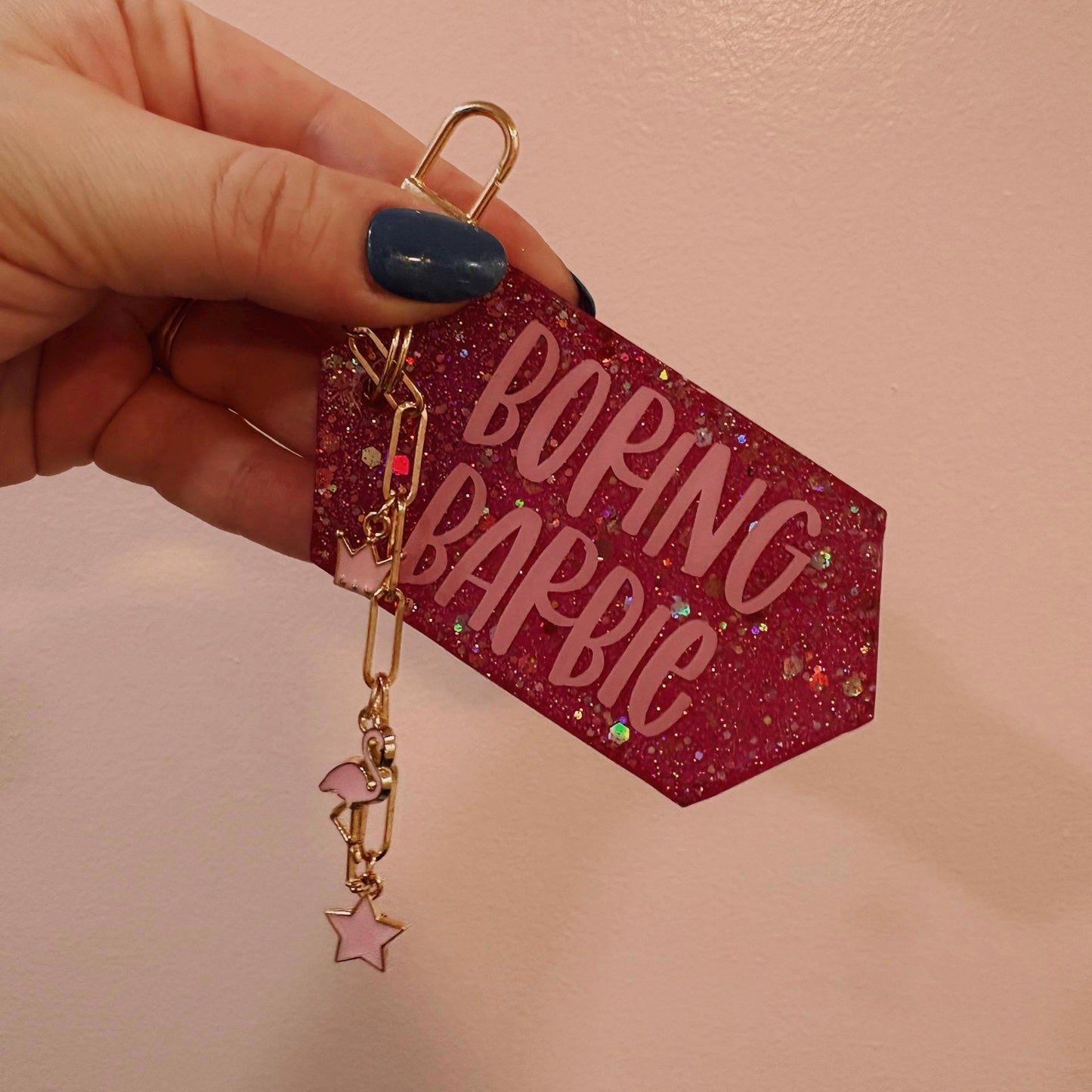 Custom Taylor Swift The Life of a Showgirl Keychain – Choose Any Song or Album